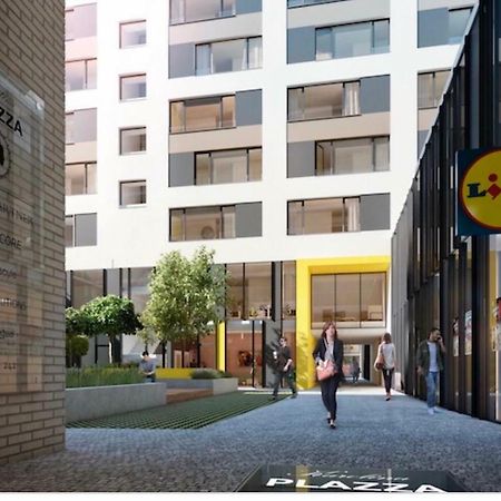 Free Parking In Garage Karolina Plazza, New Cosy Studio With All You Need براغ المظهر الخارجي الصورة