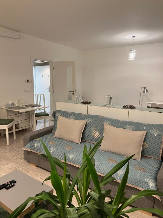 Free Parking In Garage Karolina Plazza, New Cosy Studio With All You Need براغ المظهر الخارجي الصورة