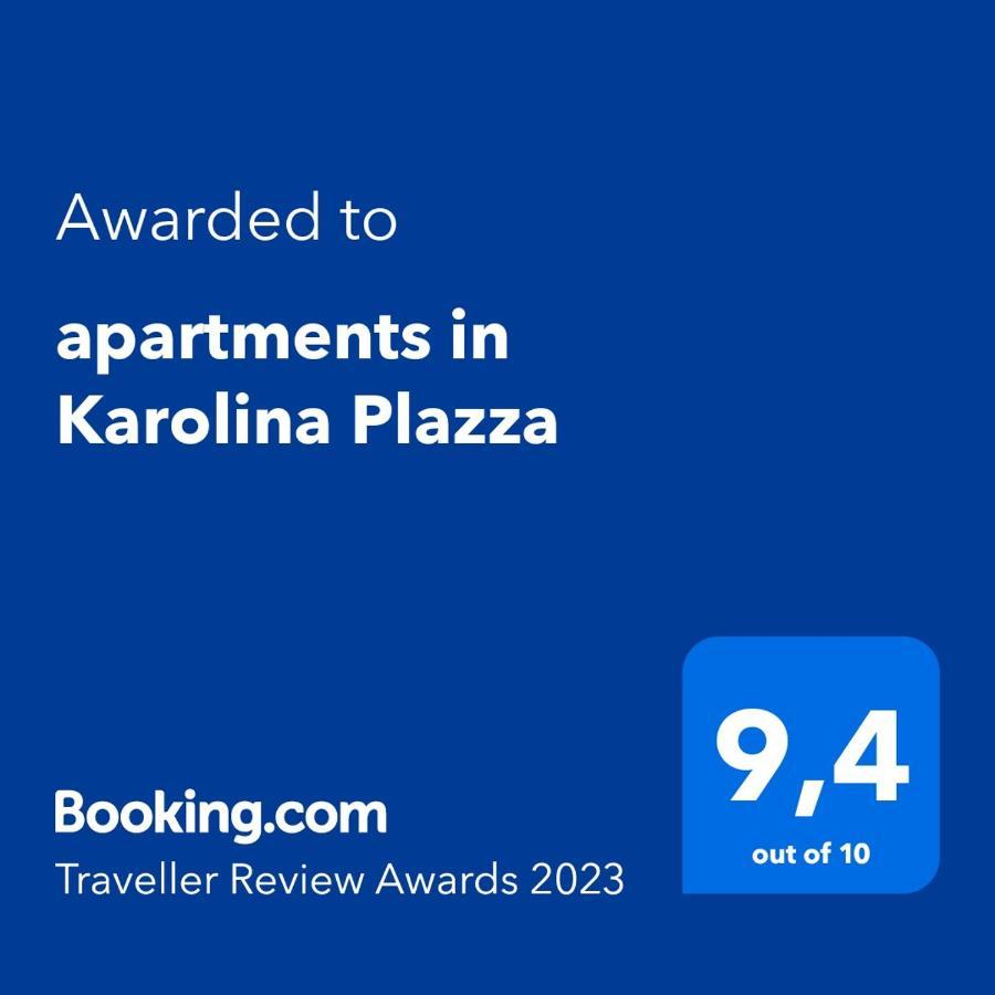 Free Parking In Garage Karolina Plazza, New Cosy Studio With All You Need براغ المظهر الخارجي الصورة